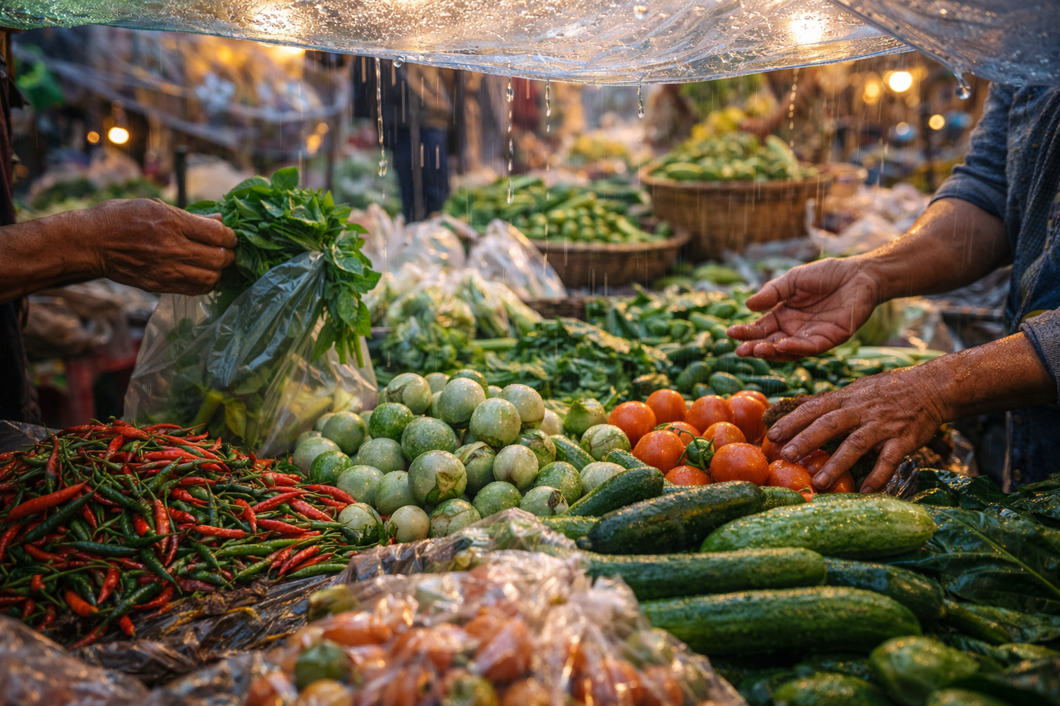 Thailand in July planning guide